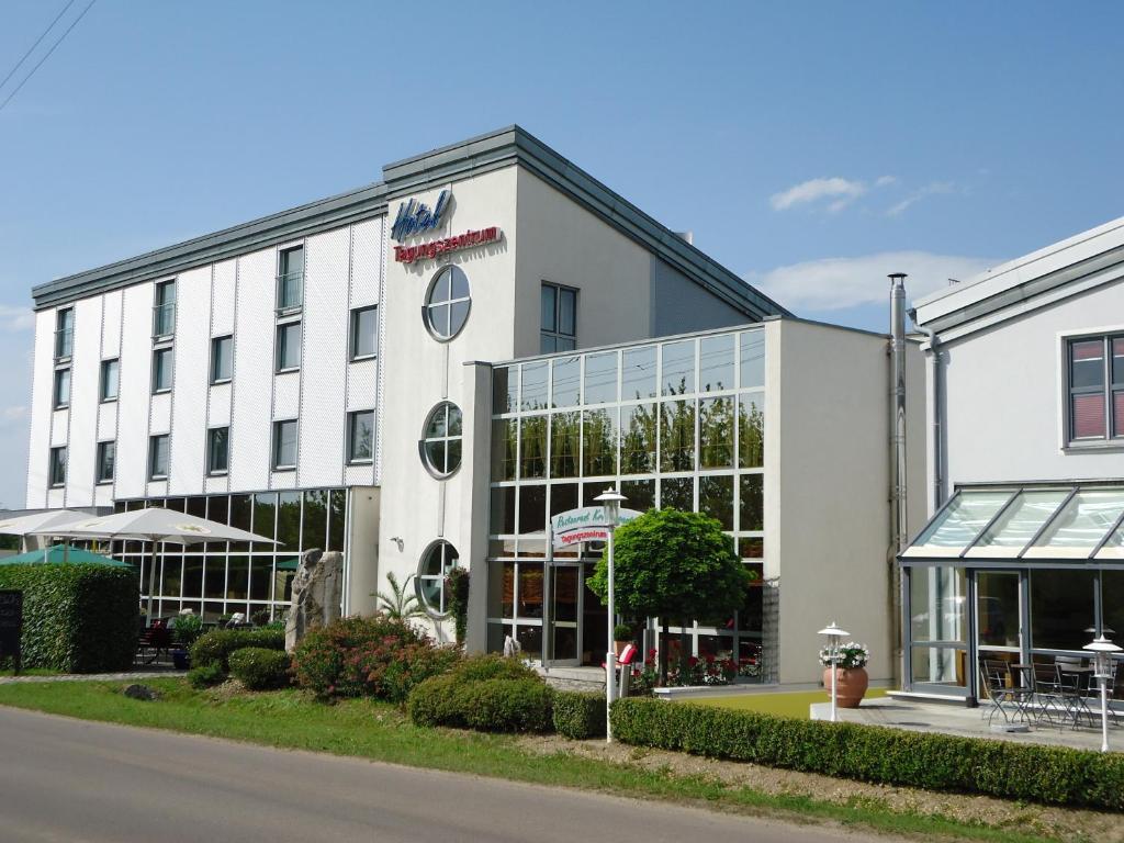 Hotel Seehof Leipzig Zwenkau Zewnętrze zdjęcie